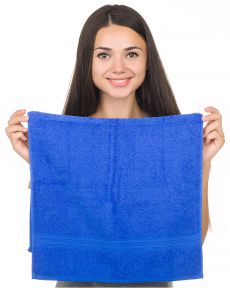 махровые полотенца с логотипом